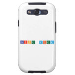 carpe diem  Samsung Galaxy S3 Cases