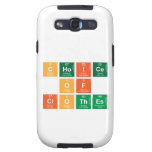 choice
 of
 clothes  Samsung Galaxy S3 Cases