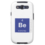 Be  Samsung Galaxy S3 Cases