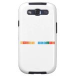 Harish vadluri  Samsung Galaxy S3 Cases