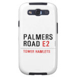 Palmers  rOAD  Samsung Galaxy S3 Cases