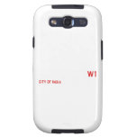 Rayyan Raza  Samsung Galaxy S3 Cases