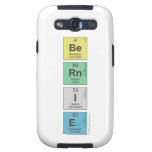 Be
 Rn
 I
 E  Samsung Galaxy S3 Cases