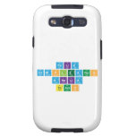 Feliz
 Cumpleanos
 Analia
 teamo  Samsung Galaxy S3 Cases
