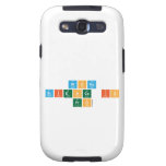 WCHS 
 Science is
 Pro  Samsung Galaxy S3 Cases