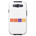 FILIP  Samsung Galaxy S3 Cases