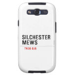Silchester  Mews  Samsung Galaxy S3 Cases