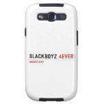 Blackboyz  Samsung Galaxy S3 Cases
