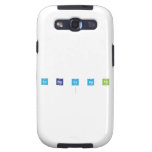 au mg cu ag pb
   Samsung Galaxy S3 Cases