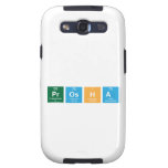 Prosha  Samsung Galaxy S3 Cases