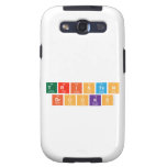 Tristan
 Brooks  Samsung Galaxy S3 Cases