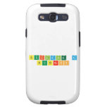 Building A
 Business  Samsung Galaxy S3 Cases