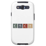 Ethan  Samsung Galaxy S3 Cases