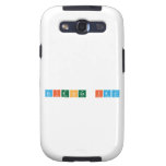 Science Fair  Samsung Galaxy S3 Cases