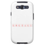 Greetings  Samsung Galaxy S3 Cases