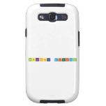 Biblioteca digital  Samsung Galaxy S3 Cases