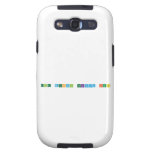 Ele mental holiday club  Samsung Galaxy S3 Cases