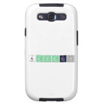 Kayden  Samsung Galaxy S3 Cases