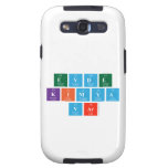 EVDE
 KIMYA 
 VAR  Samsung Galaxy S3 Cases