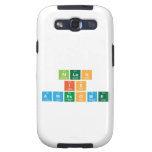 Allan
 is
 Awesome  Samsung Galaxy S3 Cases
