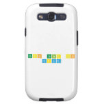 This thing is
 weird  Samsung Galaxy S3 Cases