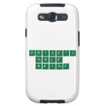 Periodic
 Table
 Writer  Samsung Galaxy S3 Cases