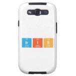 Iris  Samsung Galaxy S3 Cases