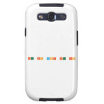 It is what it is  Samsung Galaxy S3 Cases