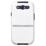 DropBeatsNotBomb  Samsung Galaxy S3 Cases