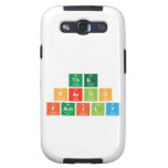 The 
 P|artlo
 Family  Samsung Galaxy S3 Cases