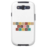 Periodic
 Table
 Writer  Samsung Galaxy S3 Cases