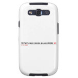 isizwe samaqungeba masibumbane  Samsung Galaxy S3 Cases