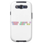 Bones festes i 
 bon any nou
   Samsung Galaxy S3 Cases