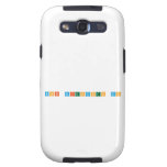 What Scientists Do  Samsung Galaxy S3 Cases