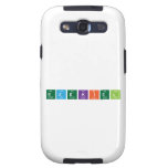 Ezekiel  Samsung Galaxy S3 Cases