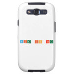 wie is het  Samsung Galaxy S3 Cases