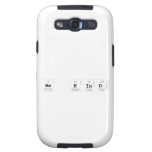 Be Kind  Samsung Galaxy S3 Cases