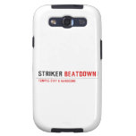 STRIKER  Samsung Galaxy S3 Cases
