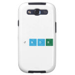Jade  Samsung Galaxy S3 Cases