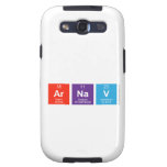 Arnav  Samsung Galaxy S3 Cases