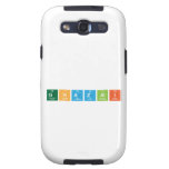 GHAZALI  Samsung Galaxy S3 Cases