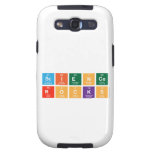 SCIENCE
 ROCKS  Samsung Galaxy S3 Cases