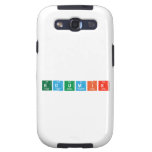 EduMix  Samsung Galaxy S3 Cases