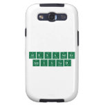Alexander 
 Amistad  Samsung Galaxy S3 Cases