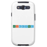 primavera  Samsung Galaxy S3 Cases