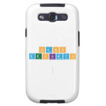 Hans
 Deckmyn
 
   Samsung Galaxy S3 Cases