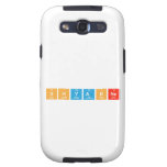 shyanne  Samsung Galaxy S3 Cases