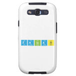 zainab  Samsung Galaxy S3 Cases