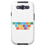 Thandazile
 Mbokane
 Rocks  Samsung Galaxy S3 Cases