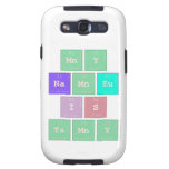 my
 name
 is 
 tamy   Samsung Galaxy S3 Cases
